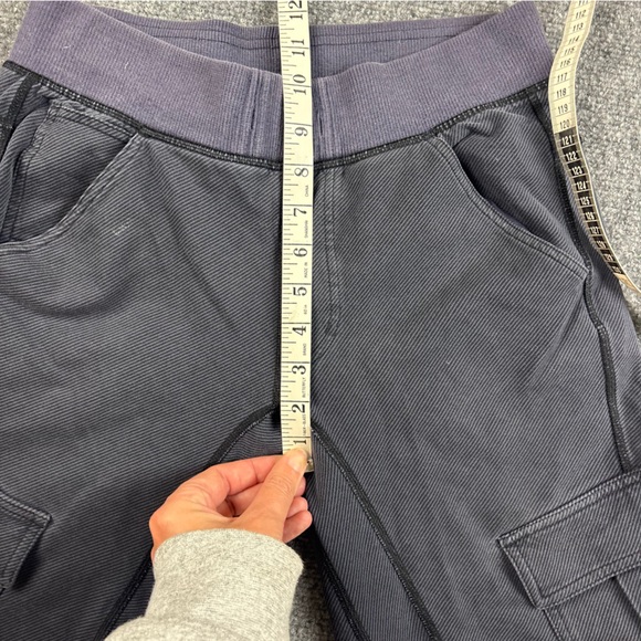 LULULEMON Women’s Carry and Go Pant II Blue/Grey Pants size: 6 - Picture 8 of 10
